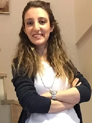 Uzman Klinik Psikolog Bahar Esra Ayan